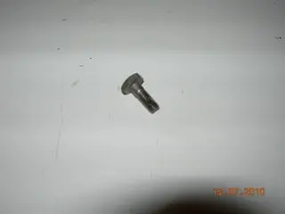 Bolt, Machine - 10-32D - .531" Ol - Drilled Shank - Stainless 1