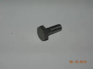Bolt, Machine - 10-32D - .531" Ol - Stainless 1