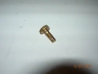 Bolt, Machine - 10-32D - .656" Ol - Stainless 1
