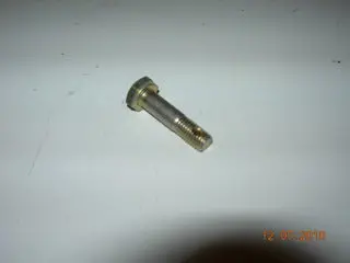 Bolt, Machine - 1/4-28D - 1.031" Ol - Drilled Shank 1