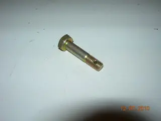 Bolt, Machine - 1/4-28D - 1.156" Ol - Drilled Shank 1
