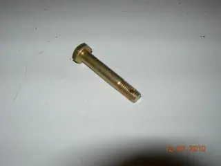 Bolt, Machine - 1/4-28D - 1.531" Ol - Drilled Shank 1