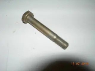 Bolt, Machine - 1/4-28D - 1.531" Ol 1