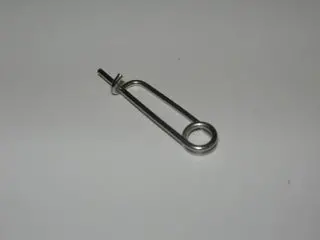 Pin, Safety - .750 Ol - .156 Loop - .041 Wire Dia 1