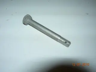 Bolt, Machine - 1/4-28D - 2.031" Ol - Drilled Shank 1