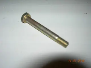 Bolt, Machine - 1/4-28D - 2.031" Ol 1