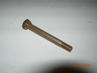 Bolt, Machine - 1/4-28D - 2.156" Ol 1