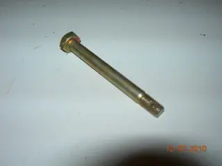 Bolt, Machine - 1/4-28D - 2.406" Ol - Drilled Shank 1