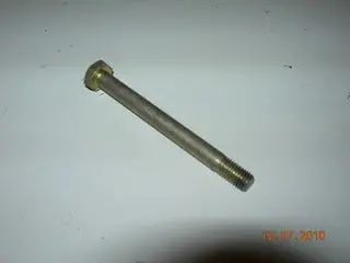 Bolt, Machine - 1/4-28D - 2.656" Ol 1