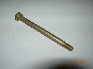 Bolt, Machine - 1/4-28D - 3.156" Ol 1