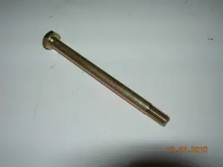 Bolt, Machine - 1/4-28D - 3.281" Ol 1