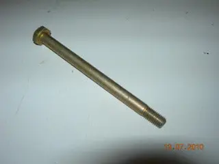 Bolt, Machine - 1/4-28D - 3.406" Ol 1