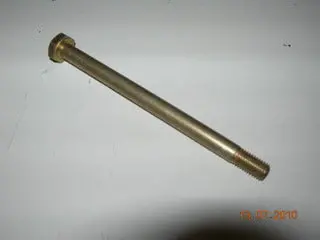 Bolt, Machine - 1/4-28D - 3.500" Ol 1