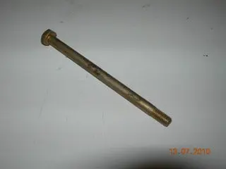Bolt, Machine - 1/4-28D - 3.781" Ol 1
