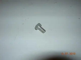 Bolt, Machine - 1/4-28D - .469" Ol 1