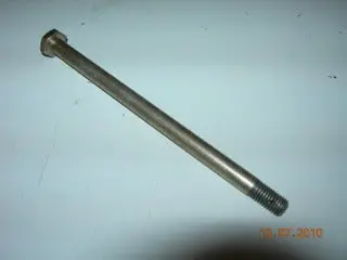 Bolt, Machine - 1/4-28D - 4.281" Ol - Drilled Shank 1