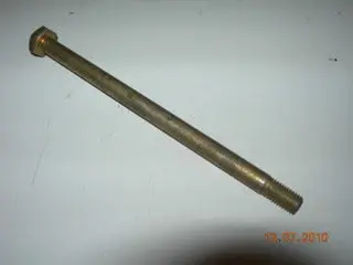Bolt, Machine - 1/4-28D - 4.281" Ol 1