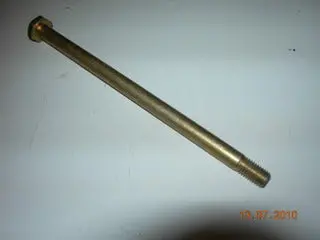Bolt, Machine - 1/4-28D - 4.531" Ol 1