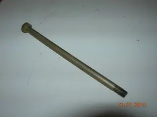 Bolt, Machine - 1/4-28D - 4.906" Ol 1