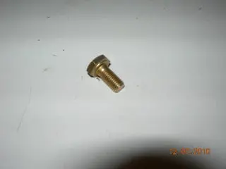 Bolt, Machine - 1/4-28D - .531" Ol 1