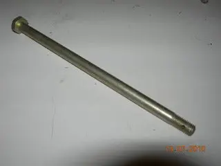 Bolt, Machine - 1/4-28D - 5.031" Ol - Drilled Shank 1