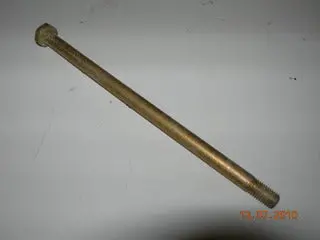 Bolt, Machine - 1/4-28D - 5.031" Ol 1