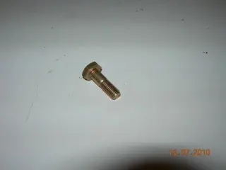 Bolt, Machine - 1/4-28D - .781" Ol 1