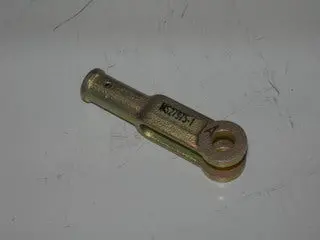 Rod End, Clevis - Wide Fork - 1/4-28 1