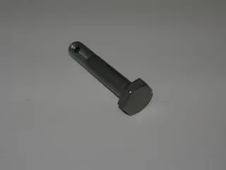 Bolt, Machine - 1/4-28 - 1.281" Ol - Drilled Shank - Stainless 1