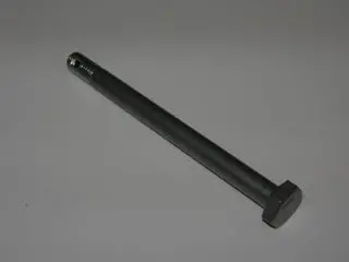Bolt, Machine - 1/4-28 - 3.406" Ol - Drilled Shank - Stainless 1