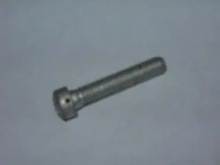 Screw, Machine - Structural - Fillister Head - 10-32D - 1" Ol - Drilled Head - Fine Threads 1