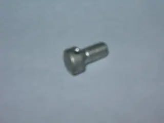 Screw, Machine - Structural - Fillister Head - 10-32D - 3/8" Ol - Drilled Head - Fine Threads 1