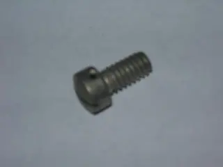 Screw, Machine - Structural - Fillister Head - 1/4-20D - 1/2" Ol - Drilled Head - Coarse Threads 1