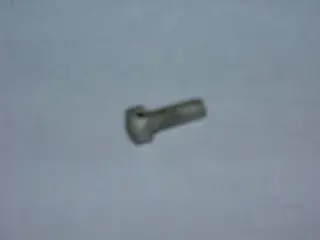 Screw, Machine - Structural - Fillister Head - 6-32D - 1/2" Ol - Drilled Head - Coarse Threads 1