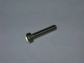 Screw, Machine - Structural - Fillister Head - 8-32D - 3/4" Ol - Drilled Head - Stainless 1