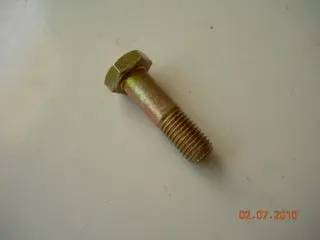 Bolt, Machine - 5/16-24D - 1.094" Ol 1