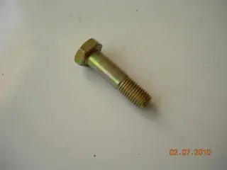 Bolt, Machine - 5/16-24D - 1.219" Ol 1