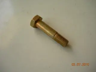 Bolt,  Machine - 5/16-24D - 1.344" Ol 1