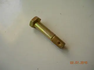 Bolt, Machine - 5/16-24D - 1.469" Ol - Drilled Shank 1
