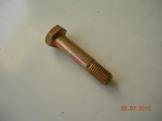 Bolt, Machine - 5/16-24D - 1.469" Ol 1