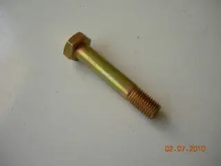 Bolt, Machine - 5/16-24D - 1.719" Ol 1