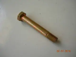 Bolt, Machine - 5/16-24D - 2.094" Ol 1