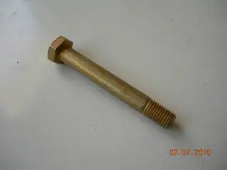 Bolt, Machine - 5/16-24D - 2.344" Ol 1