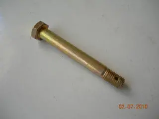 Bolt, Machine - 5/16-24D - 2.469" Ol - Drilled Shank 1