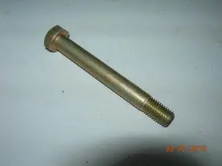 Bolt, Machine - 5/16-24D - 2.594" Ol 1
