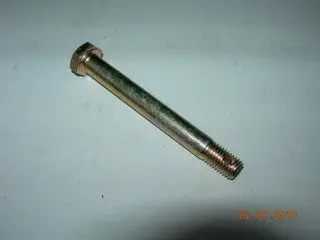 Bolt, Machine - 5/16-24D - 2.719" Ol - Drilled Shank 1