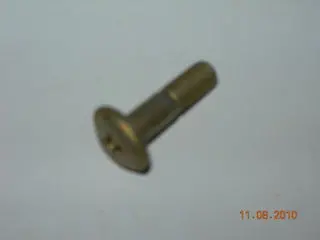 Screw, Machine - Structural - Washer Head - 10-32D - 3/4" Ol 1