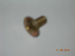 Screw, Machine - Structural - Washer Head - 10-32D - 3/8" Ol 1
