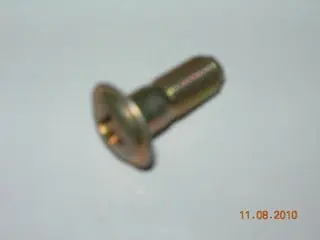 Screw, Machine - Structural - Washer Head - 1/4-28D - 5/8" Ol 1