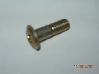 Screw, Machine - Structural - Washer Head - 1/4-28D - 3/4" Ol 1